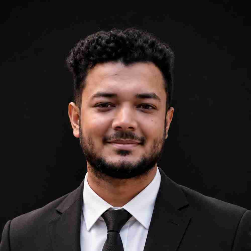 Dr. Sharaf Uddin Tafadar